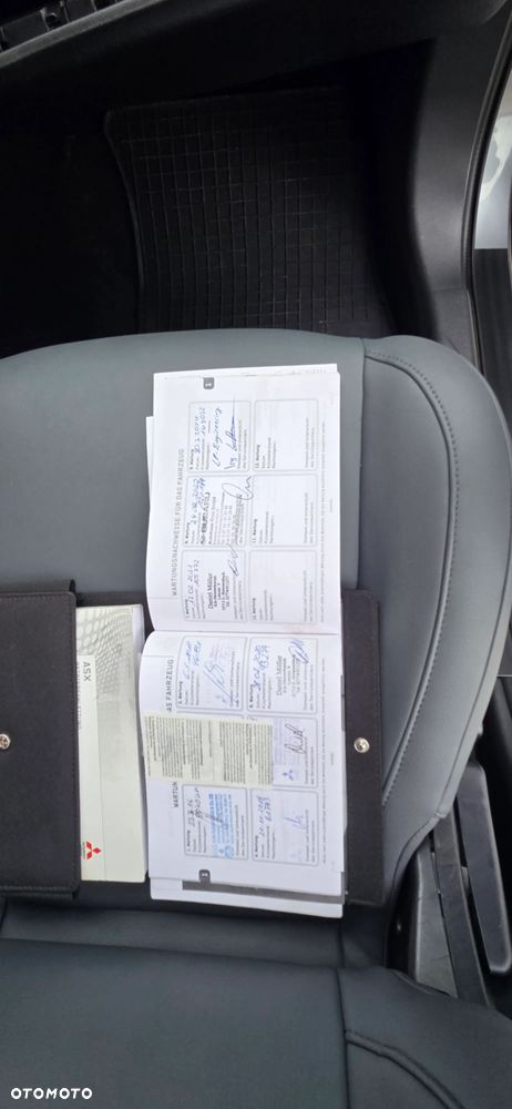 Mitsubishi ASX 1.8 DID Invite 4WD AS&G - 34