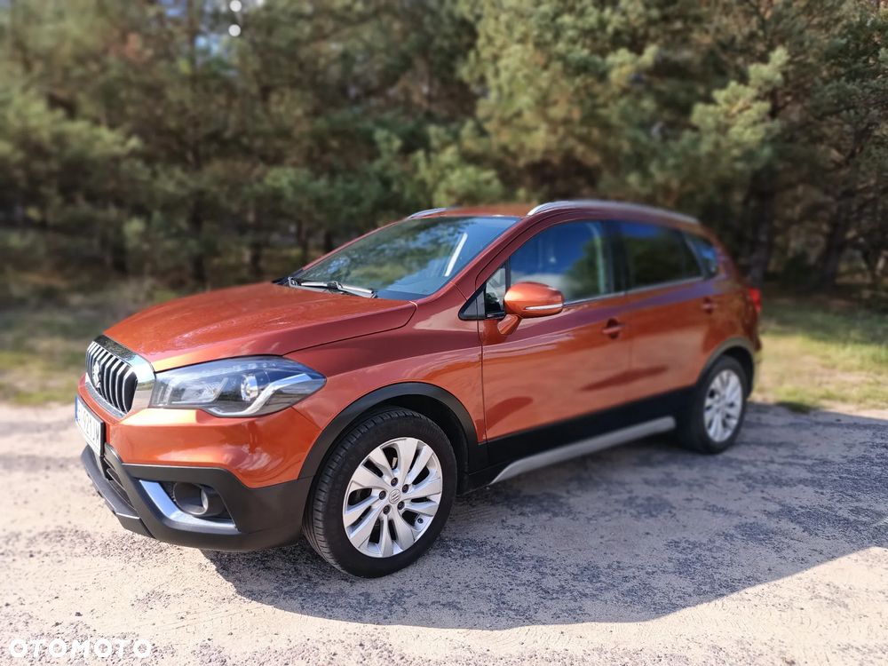 Suzuki SX4 S-Cross - 14