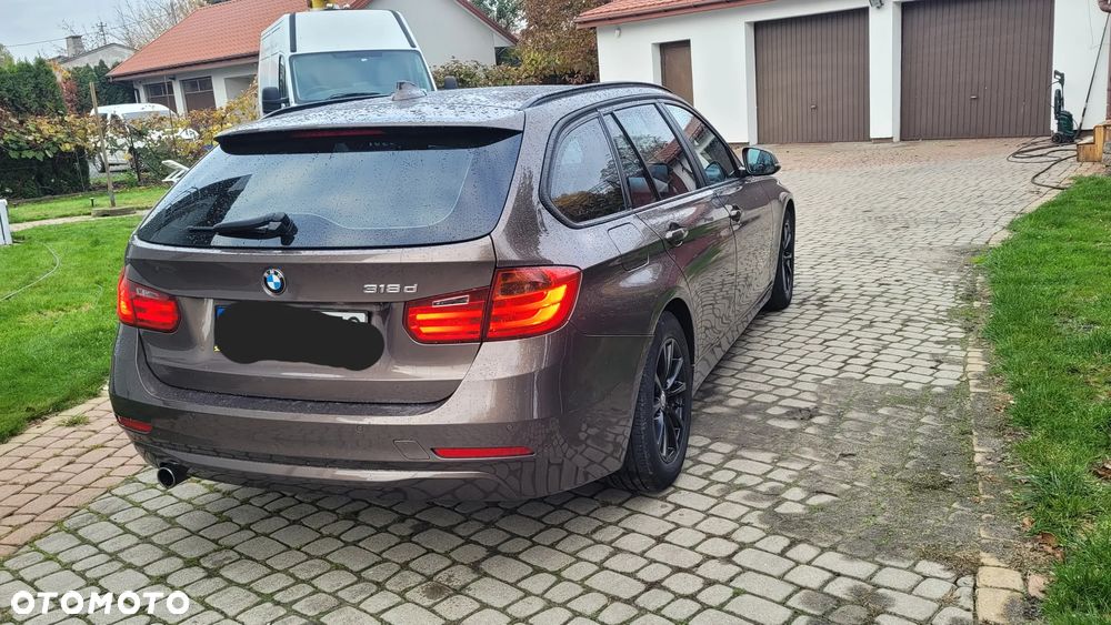 BMW Seria 3 - 4