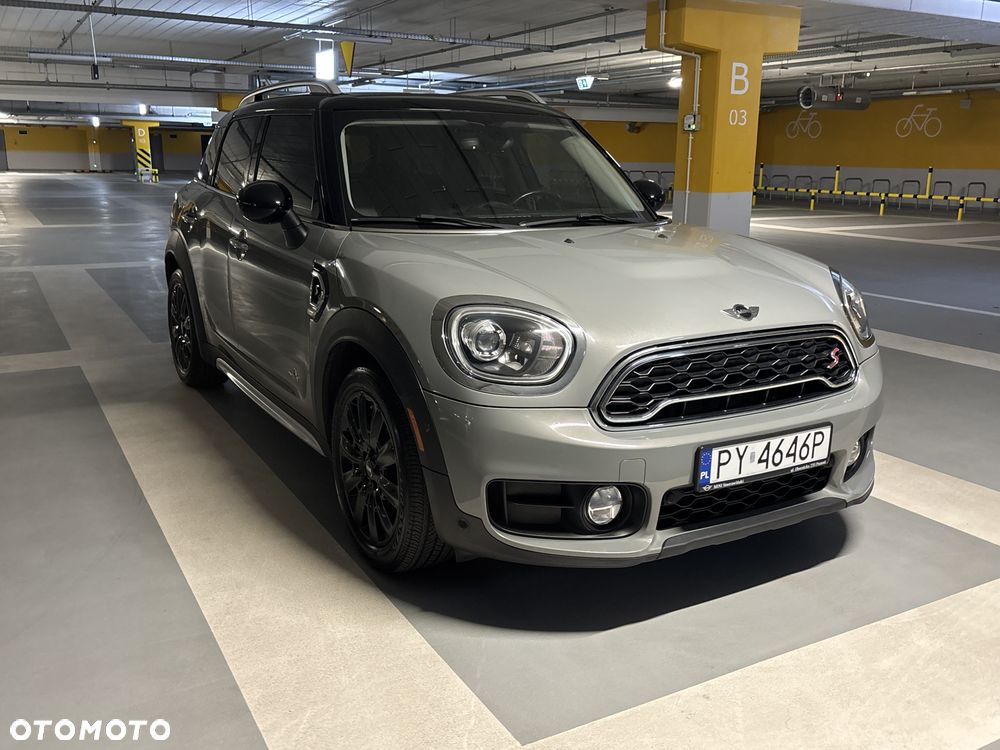 MINI Countryman Cooper S - 1