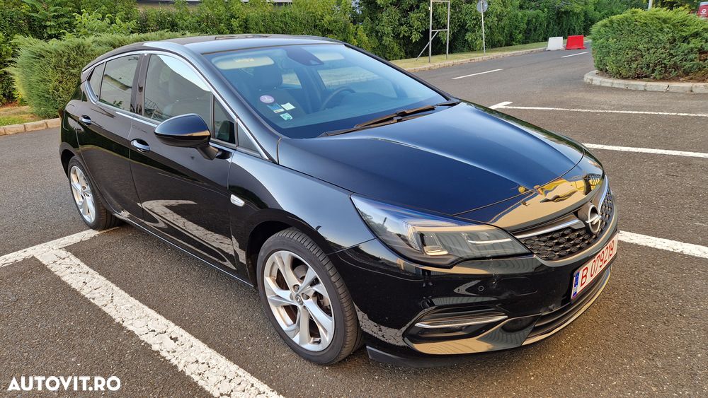 Opel Astra 1.2 Turbo Business Edition - 1