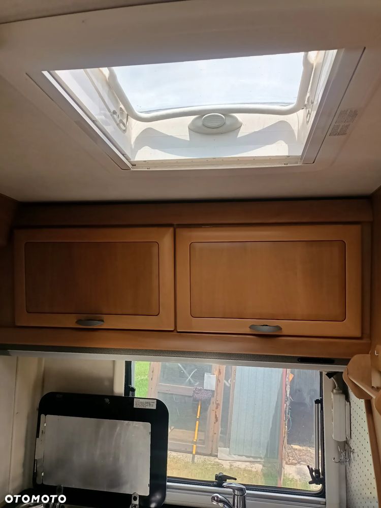 Fiat Ducato HYMER - 25