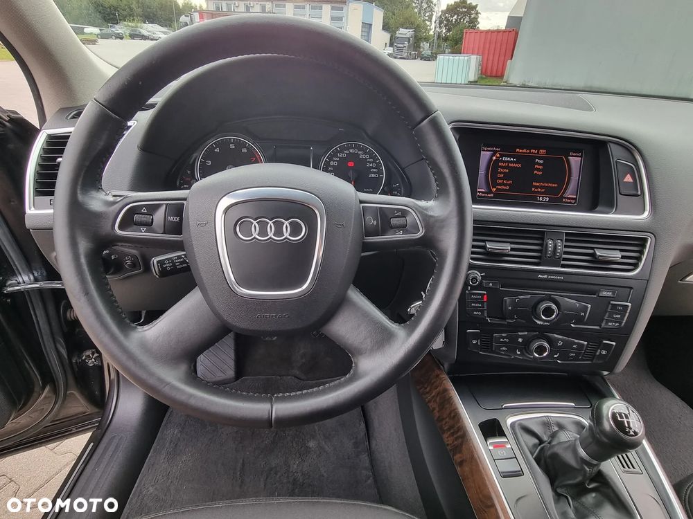 Audi Q5 2.0 TFSI Quattro - 34