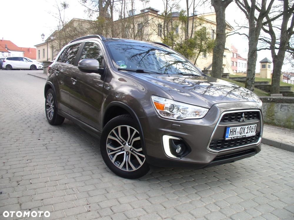 Mitsubishi ASX 1.6 2WD Diamant Edition+ - 5