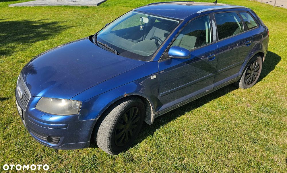 Audi A3 Sportback