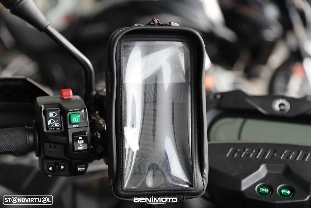 Can-Am Outlander 650 MAX XT-P - 12