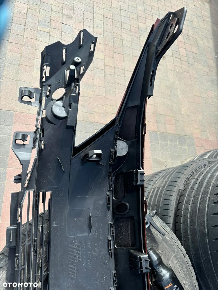 PEUGEOT 5008 GRILL PRZEDNI LIFT 9836828477 - 9