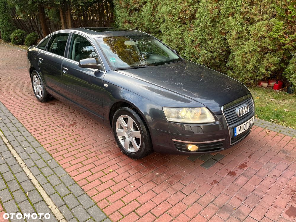 Audi A6 Limousine - 1