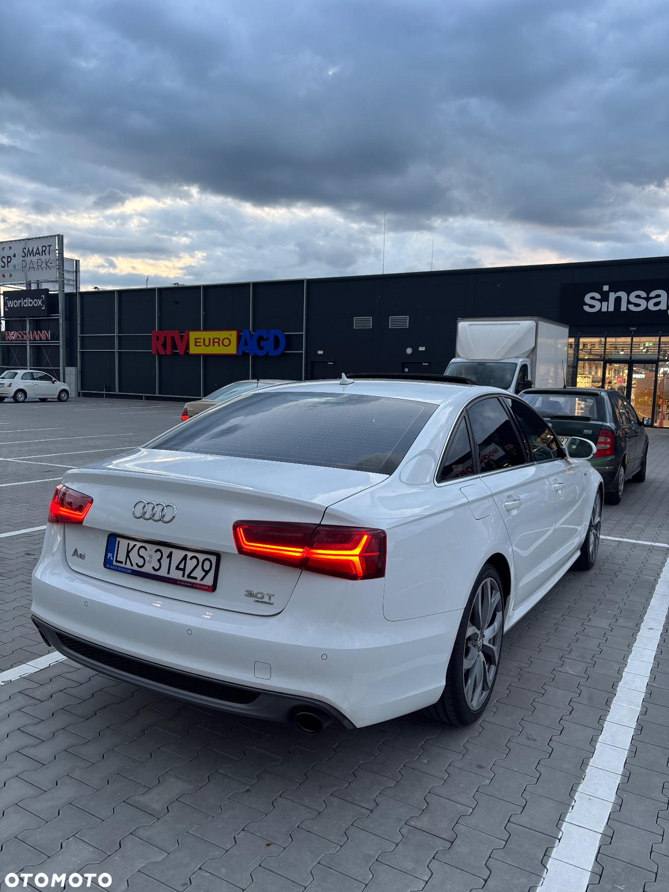 Audi A6 - 7