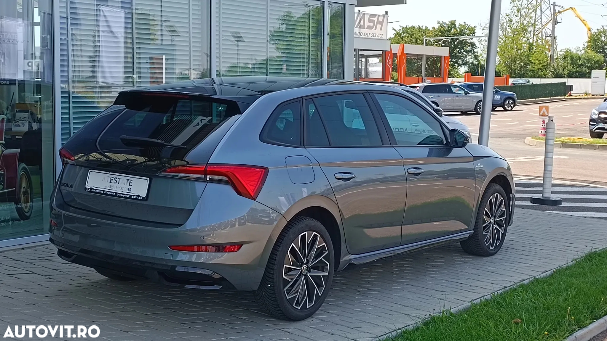 Skoda Scala 1.5 TSI Monte Carlo - 6