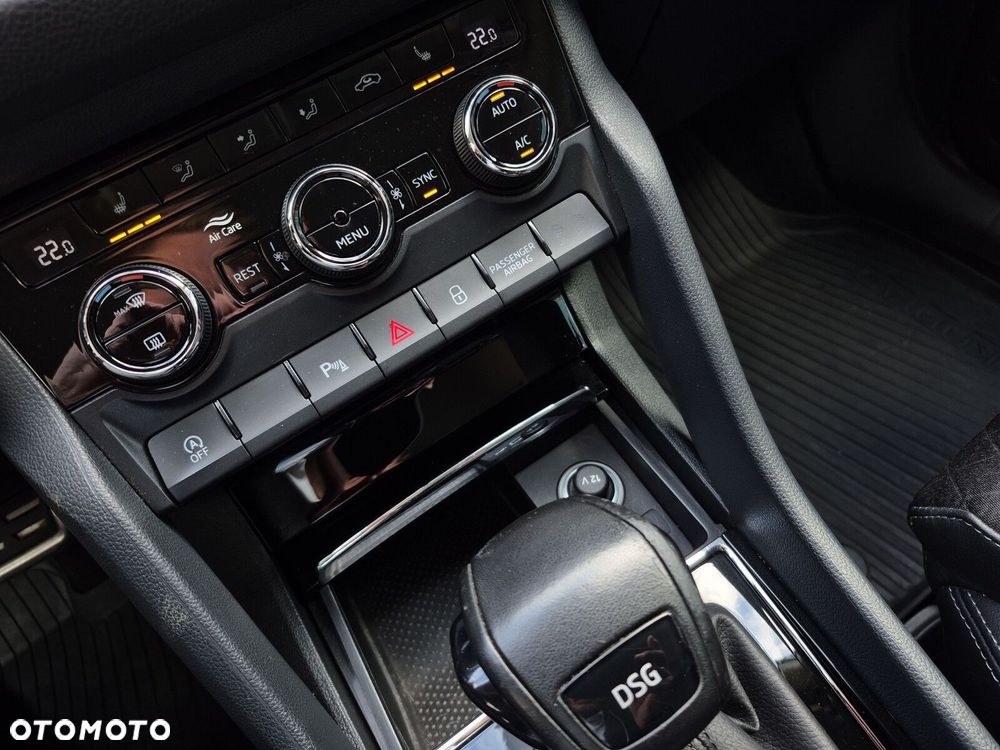 Skoda Kodiaq 1.5 TSI ACT 4x2 Style DSG - 25