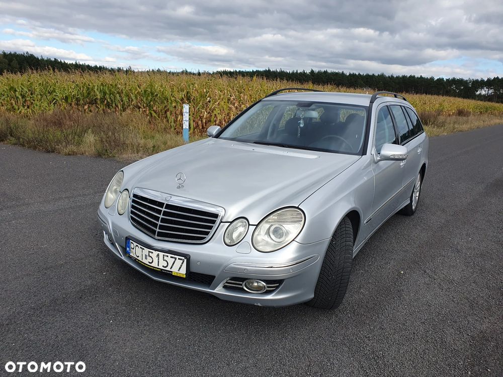Mercedes-Benz Klasa E - 15