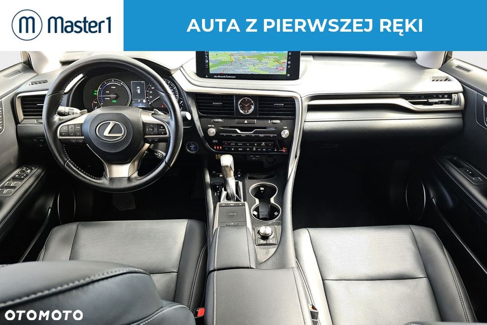 Lexus RX 450h F-Impression - 6