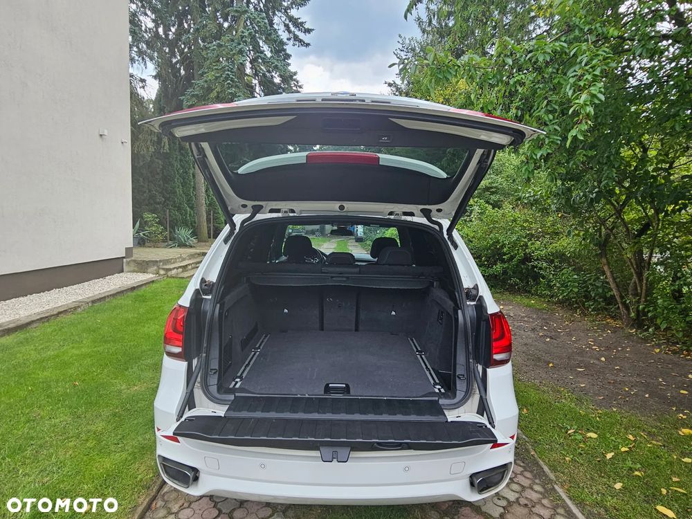 BMW X5 xDrive25d - 23