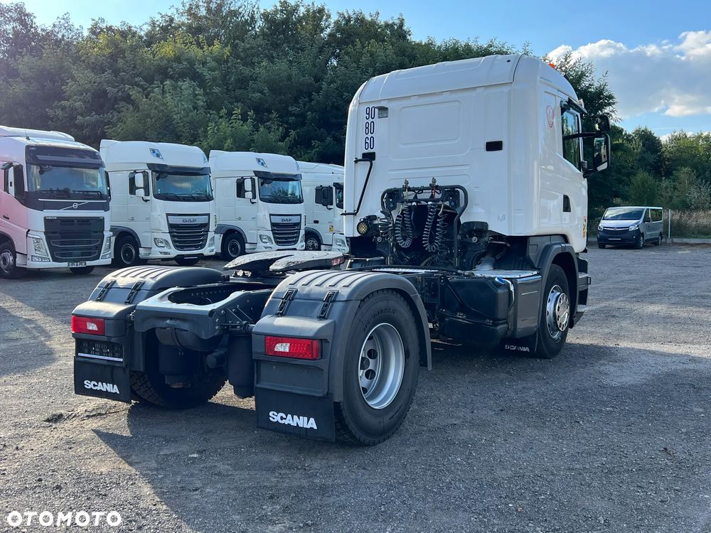 Scania G 450 HYDRAULIKA EURO 6 - 5