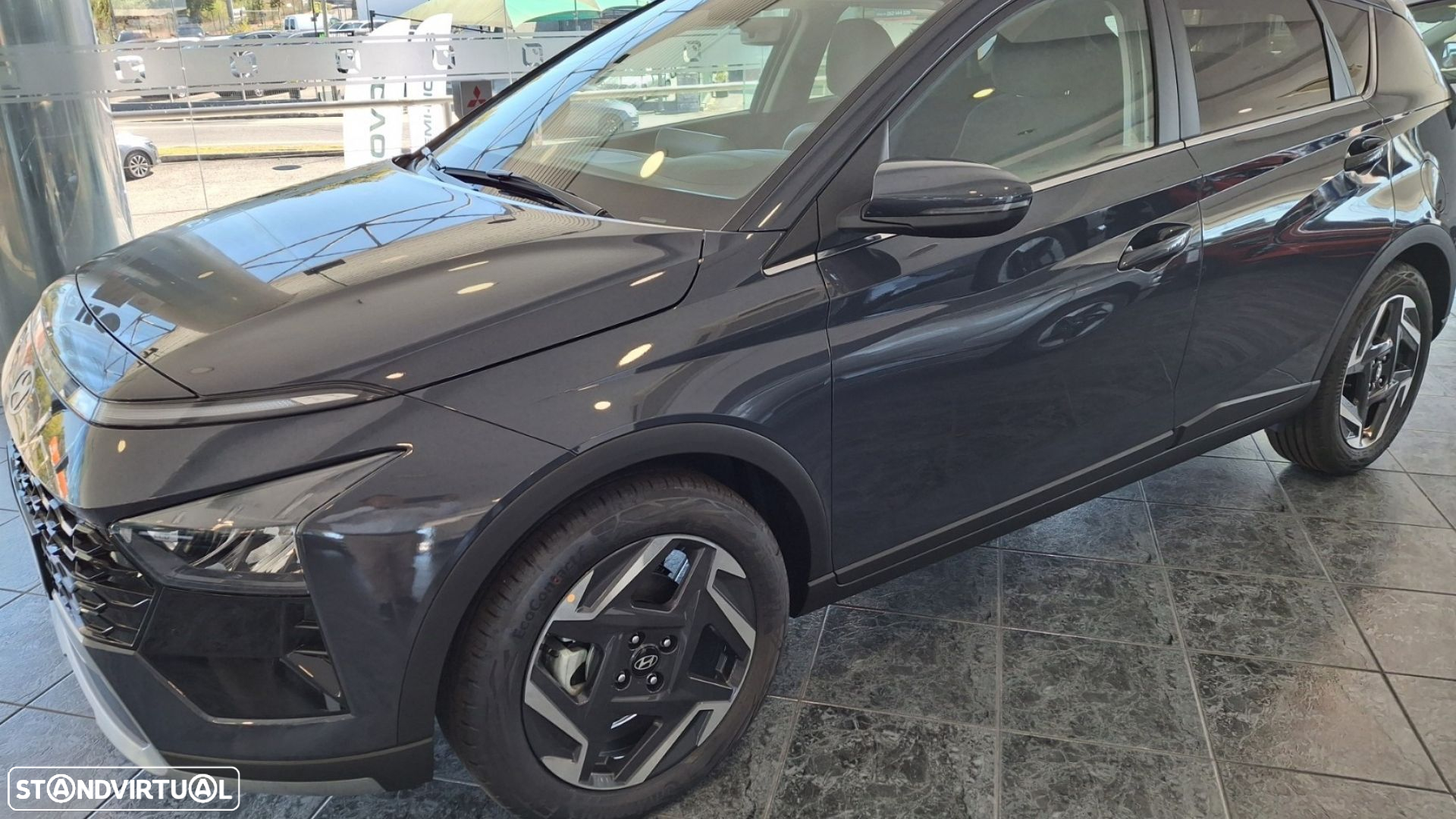 Hyundai Bayon 1.0 T-GDI Premium - 2