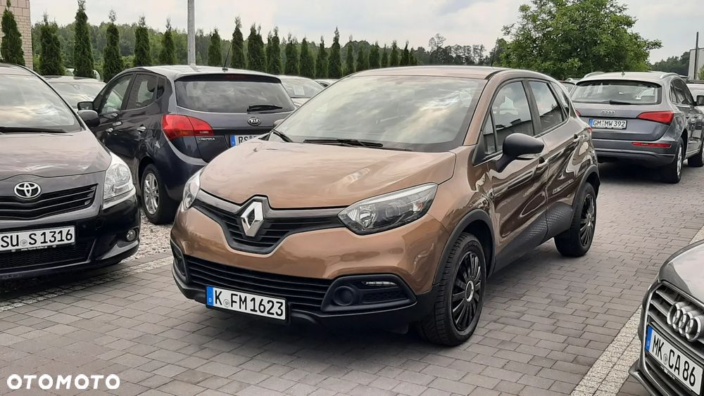 Renault Captur - 1