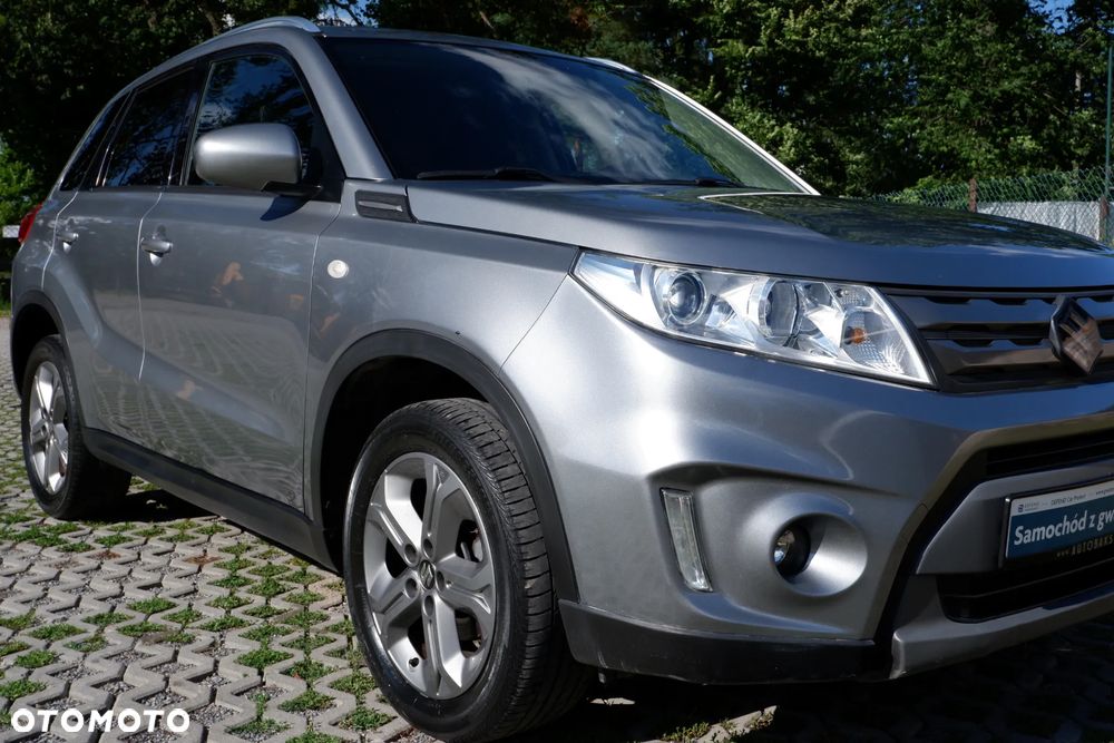 Suzuki Vitara 1.6 DDiS (4x4) Allgrip Comfort - 2
