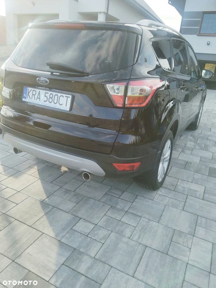 Ford Kuga 2.0 TDCi AWD Titanium - 17