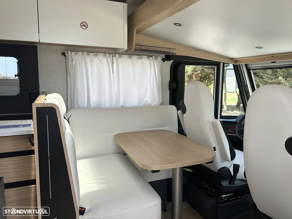 Fiat Ducato Piloto G690GJ | FIAT Ducato 2.2 Mjet Euro 6e 140hp Auto | 2025 - 13