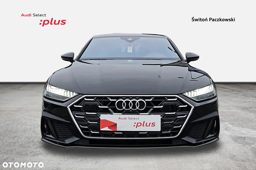 Audi A7 Sportback 45 TFSI S tronic - 8