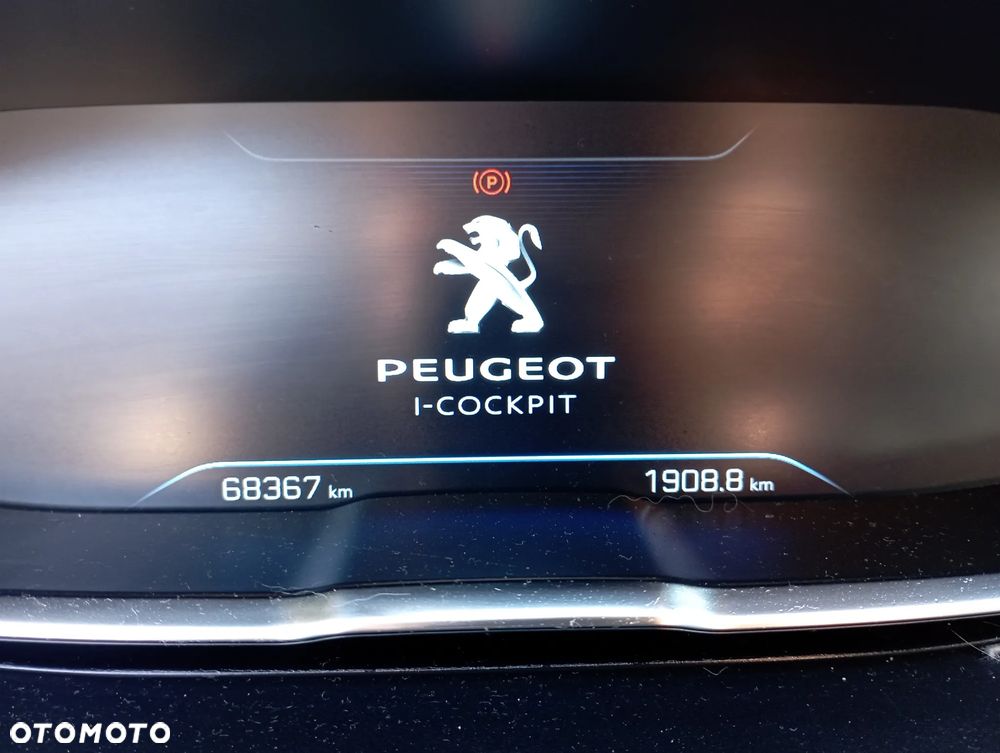 Peugeot 3008 1.2 PureTech Allure S&S - 14