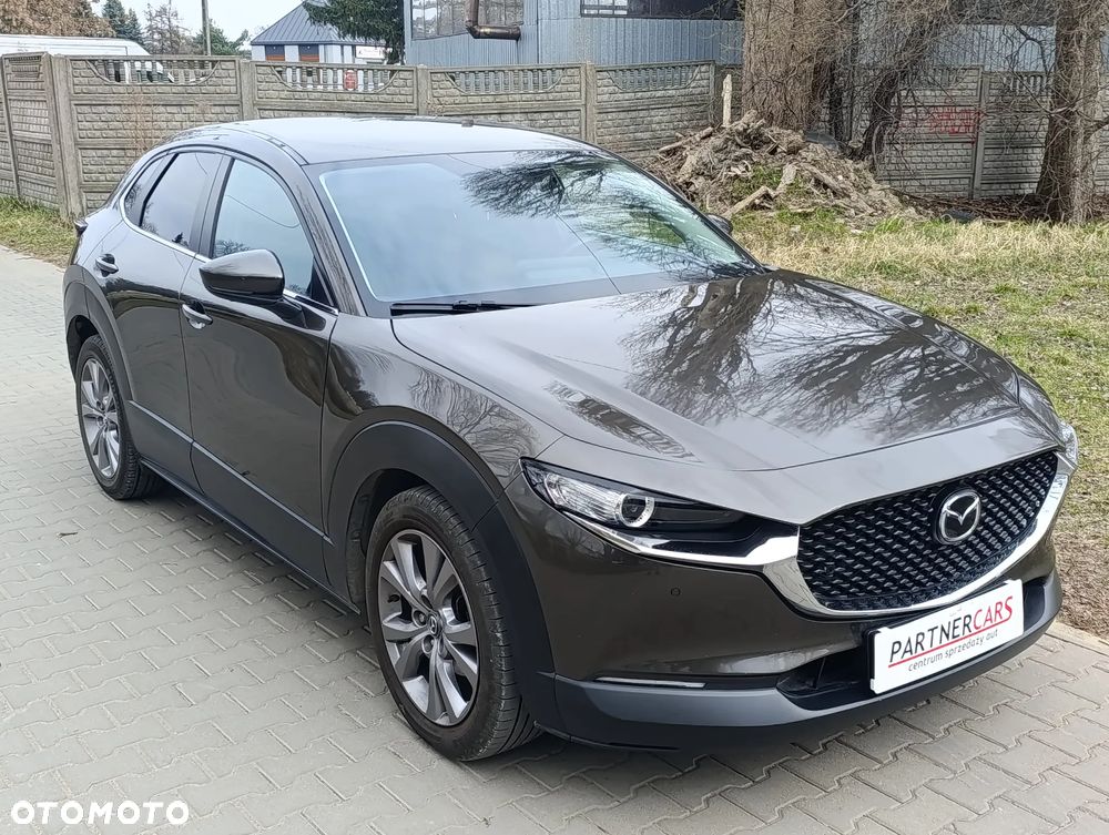 Mazda CX-30 SKYACTIV-D 1.8 - 2