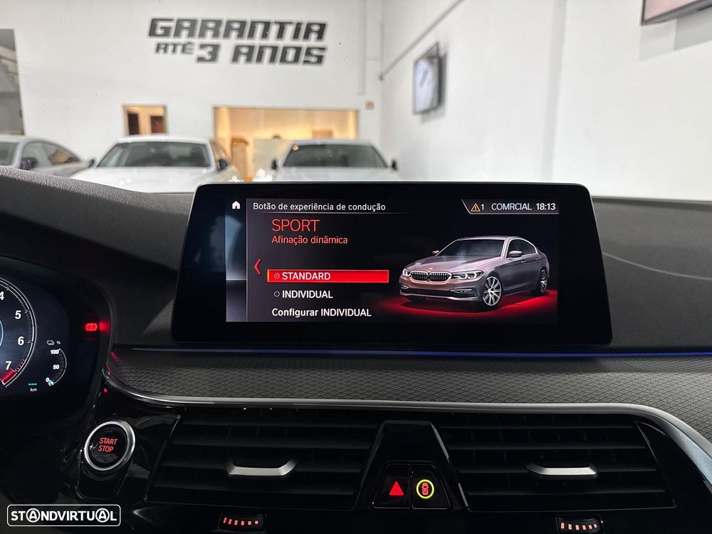 BMW 530 e iPerformance Pack M - 37