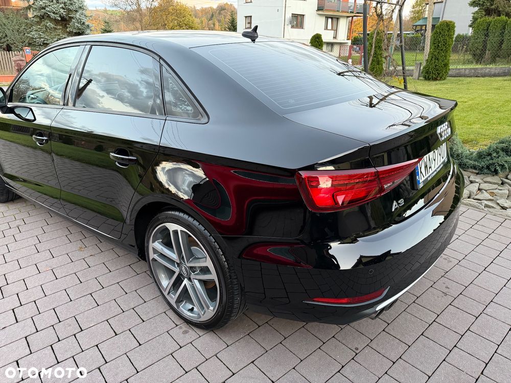 Audi A3 Limousine - 14