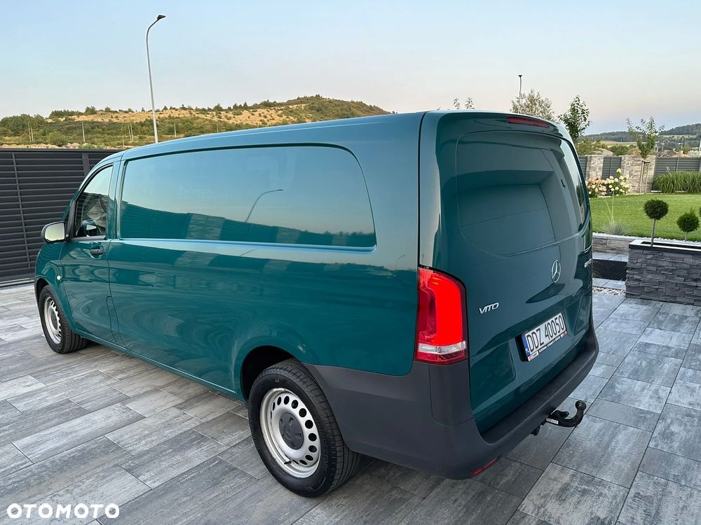 Mercedes-Benz Vito Furgon 119 CDI 4x4 7G Tronic Plus - 16