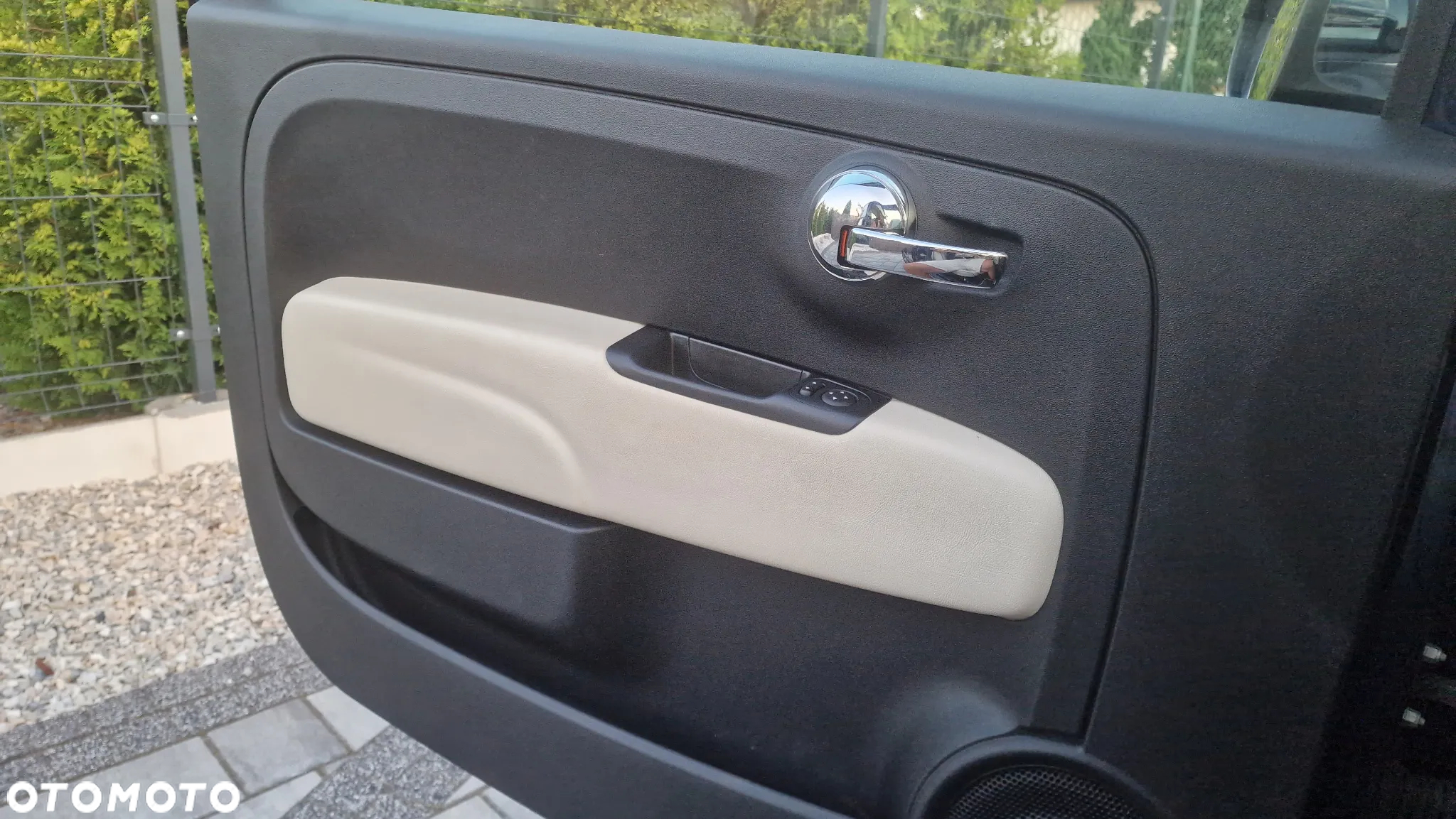 Fiat 500 1.2 Riva Dualogic - 25