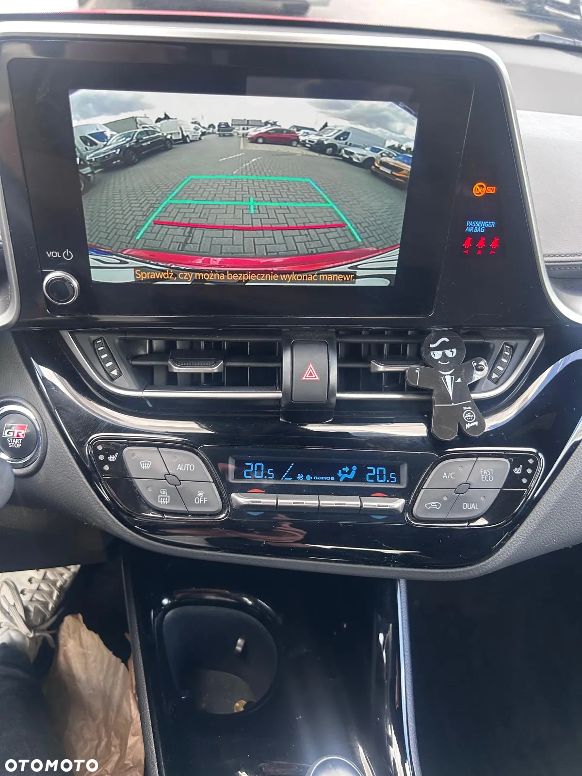 Toyota C-HR 1.8 Hybrid GPF GR Sport - 25