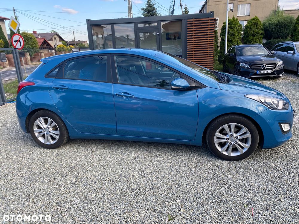 Hyundai i30 1.4 Premium - 16