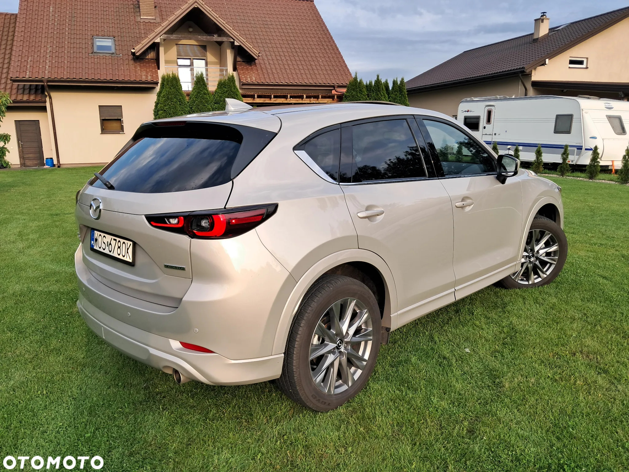 Mazda CX-5 2.5 Exclusive-Line AWD - 8