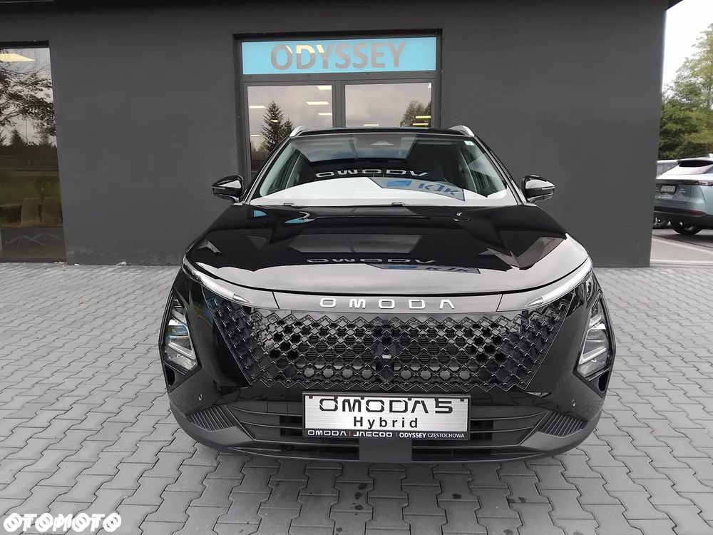 Omoda 5 - 5
