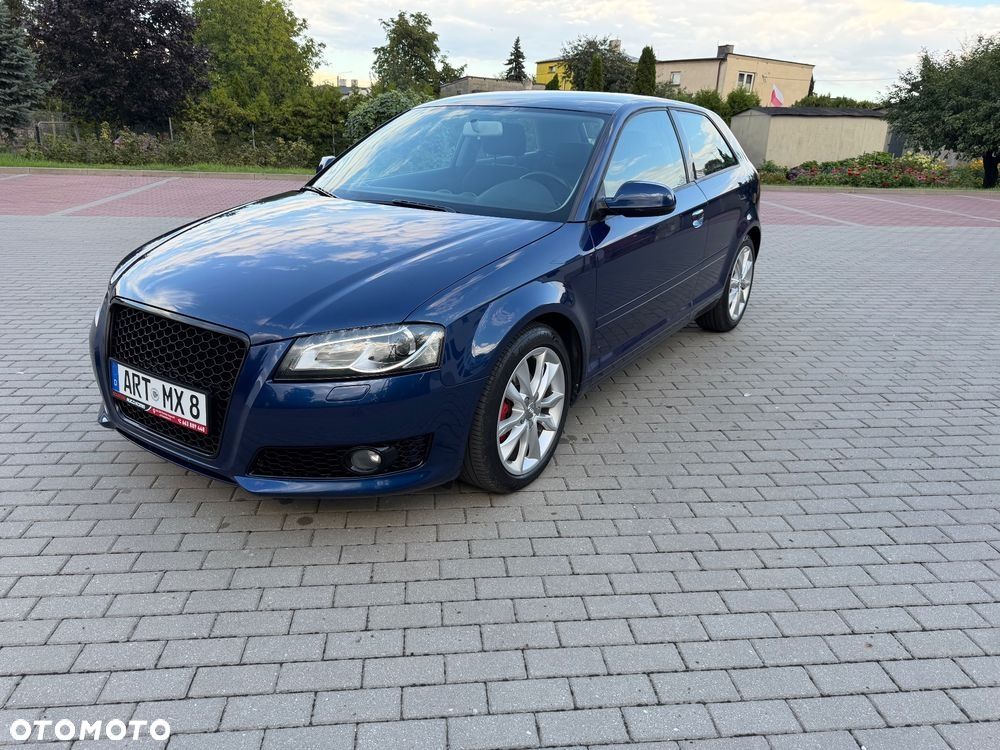 Audi A3 Sportback - 2