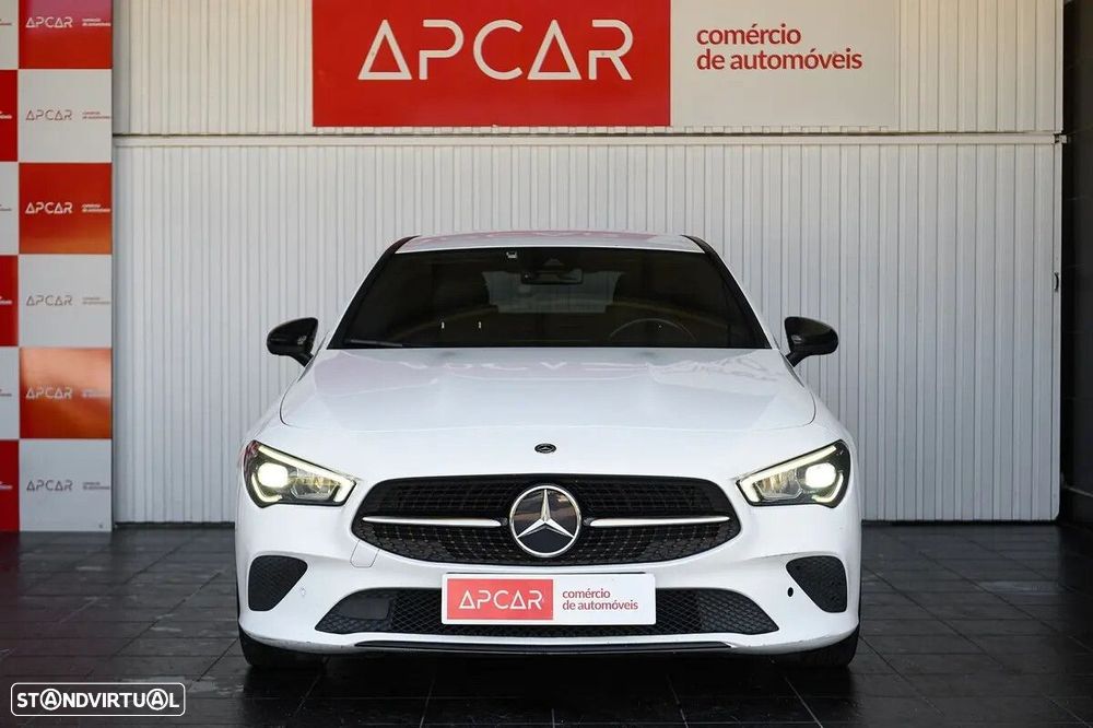 Mercedes-Benz CLA 180 d Style Aut. - 9