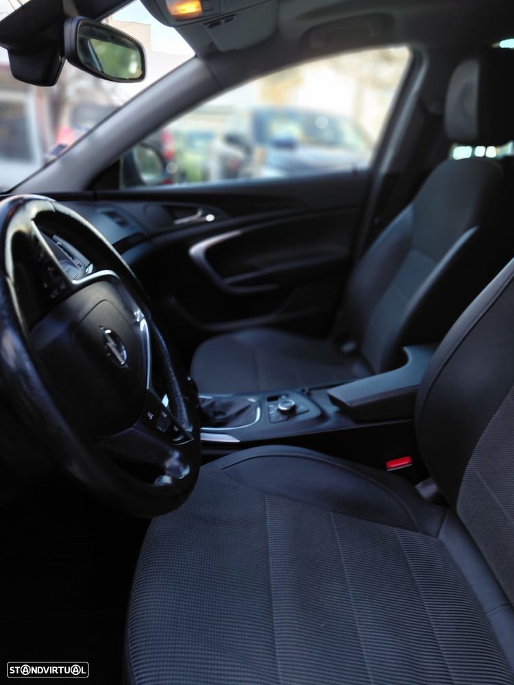 Opel Insignia Sports Tourer 2.0 CDTi Cosmo S/S - 21