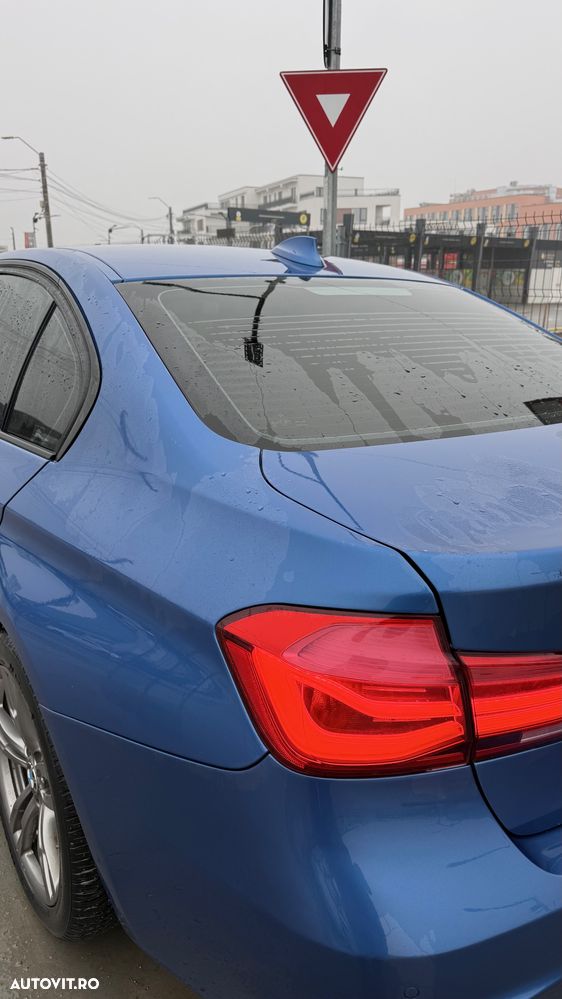 BMW Seria 3 320d xDrive Aut. M Sport - 6