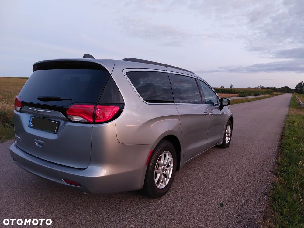 Chrysler Voyager - 4