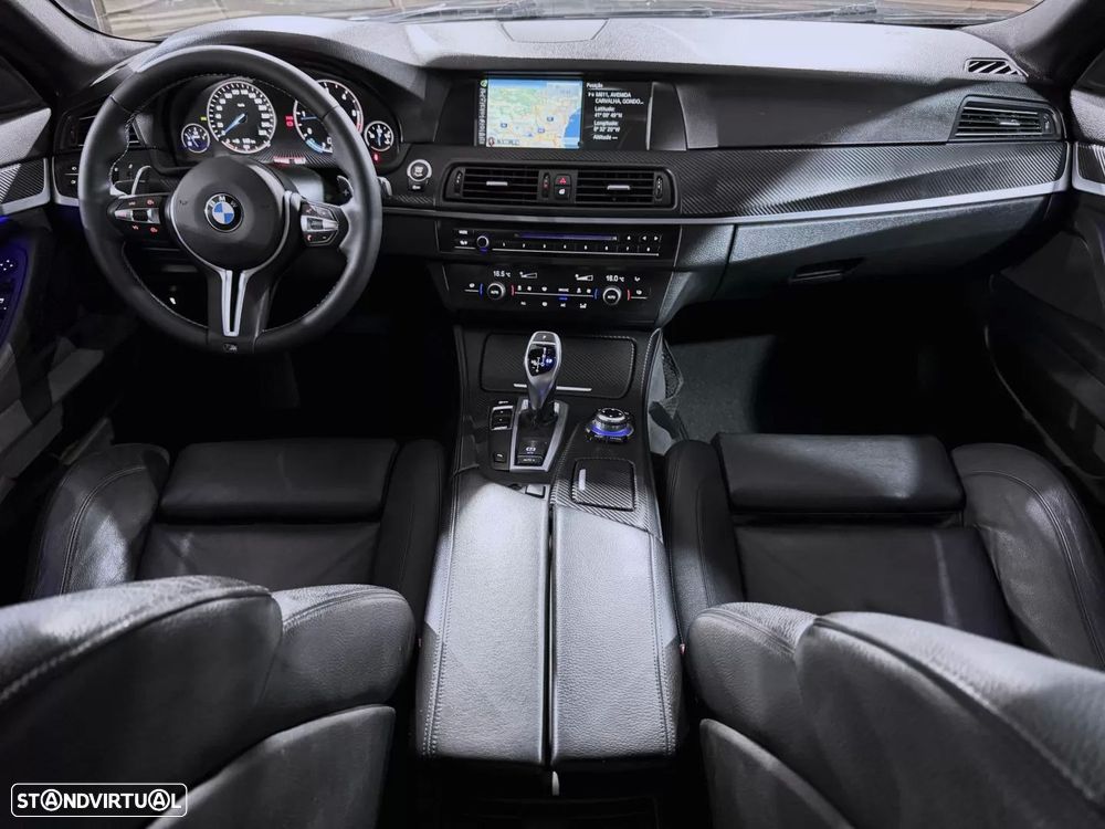 BMW 520 d Pack M Auto - 14
