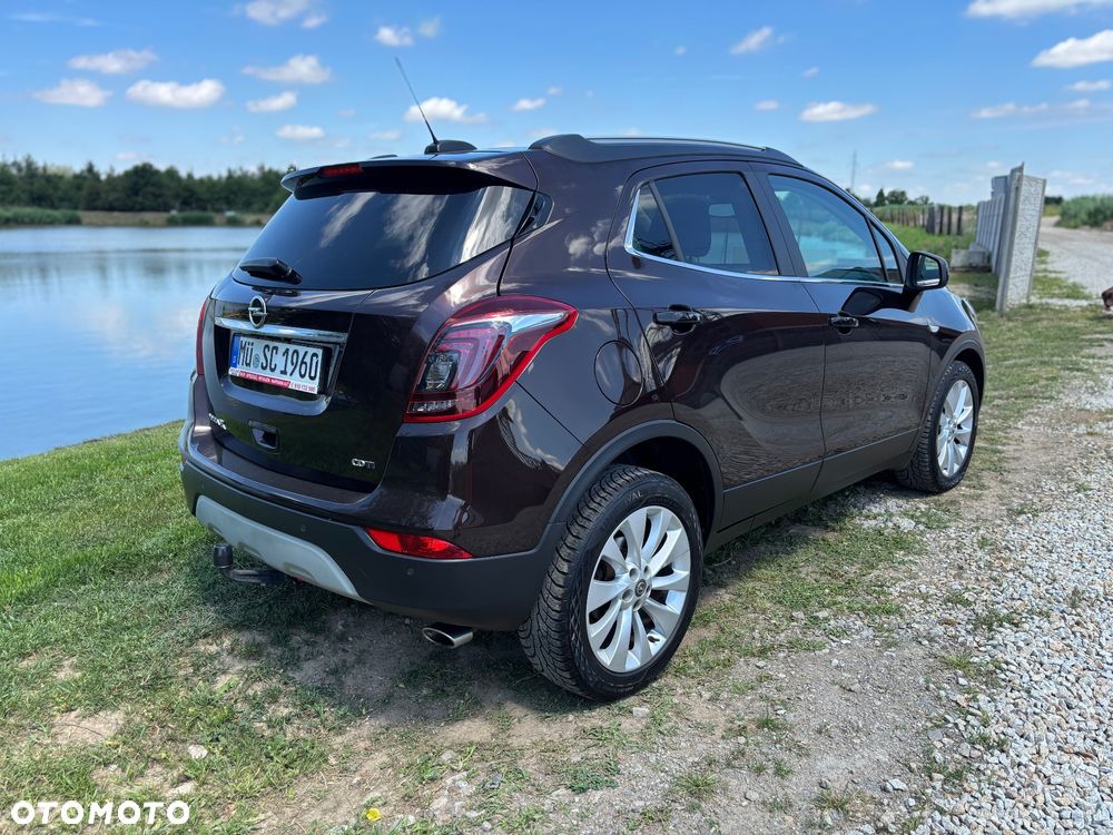 Opel Mokka 1.6 CDTI Cosmo S&S - 4