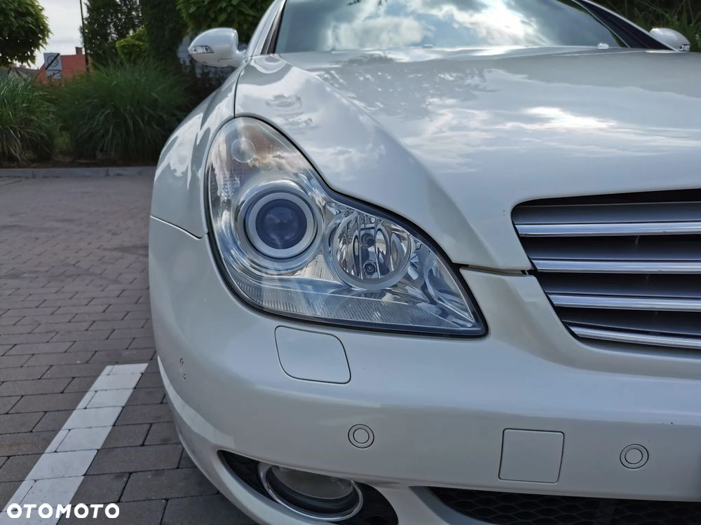 Mercedes-Benz CLS 350 7G-TRONIC - 19