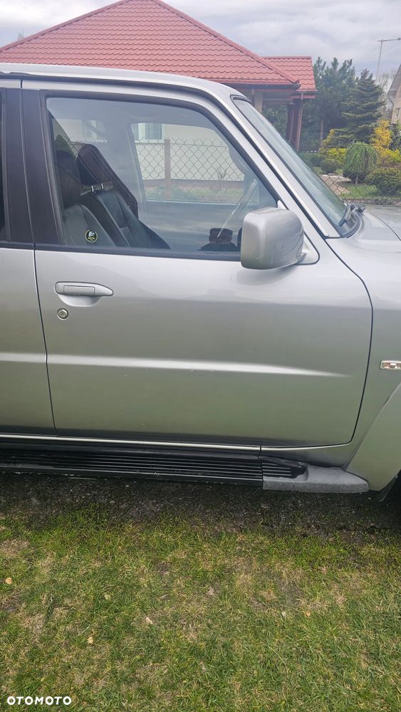 Nissan Patrol 3.0 Dci XE+ - 6