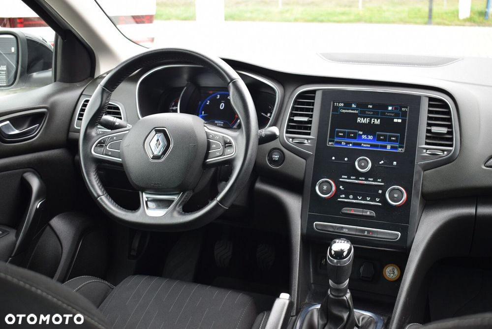 Renault Megane 1.3 TCe FAP Limited - 15