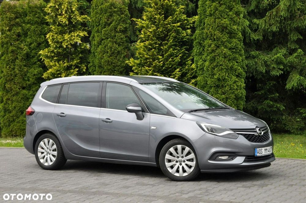 Opel Zafira - 4