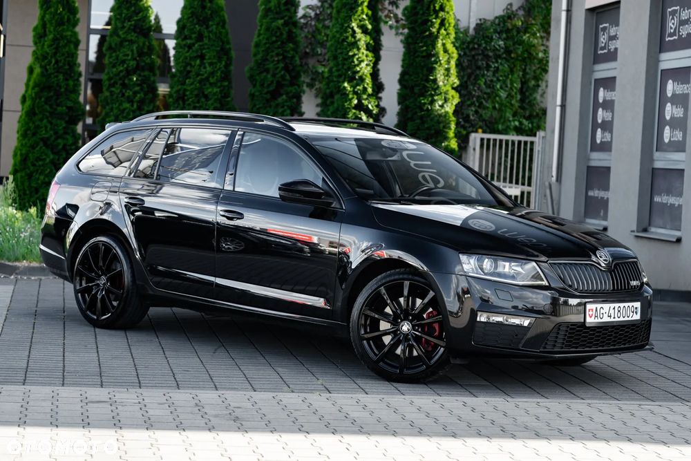 Skoda Octavia 2.0 TSI (Green tec) DSG RS - 7