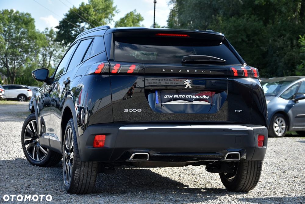 Peugeot 2008 PureTech 130 EAT8 GT - 7