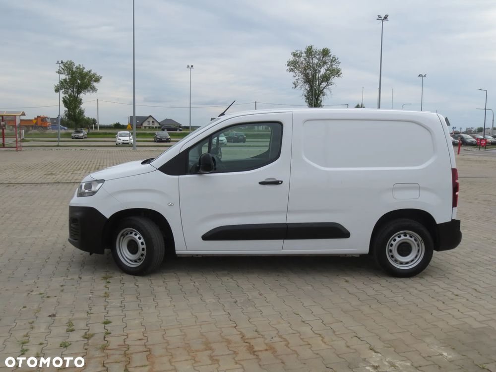 Fiat DOBLO SALON POLSKA ORYGINAŁ LAKIER i NISKI PRZEBIEG - 8
