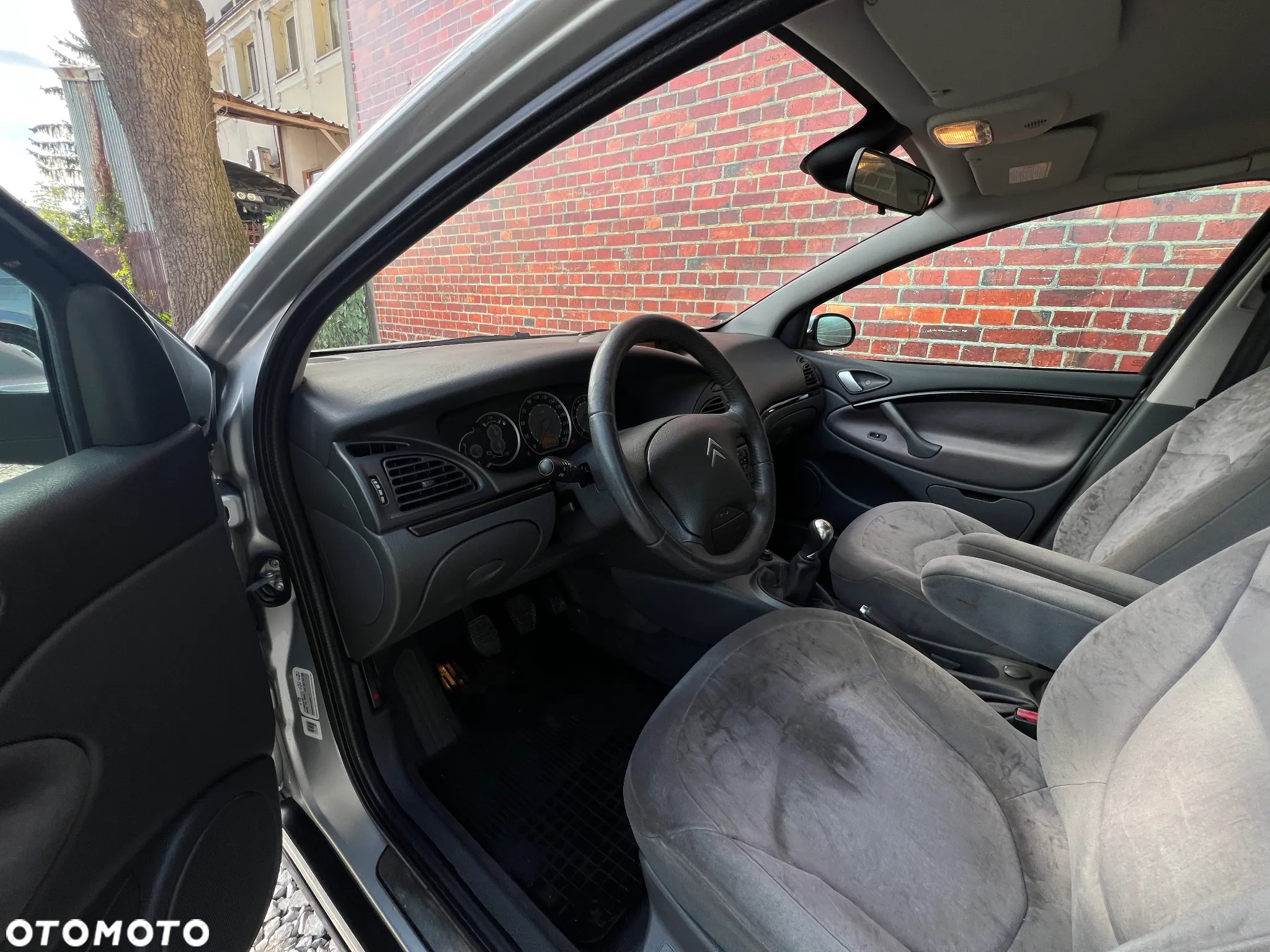 Citroën C5 - 8
